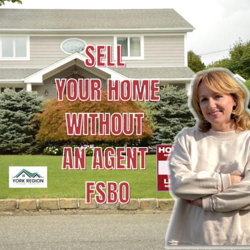 sell your home without an agent