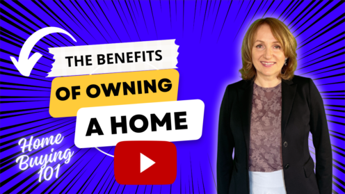 The benefits of owning a home