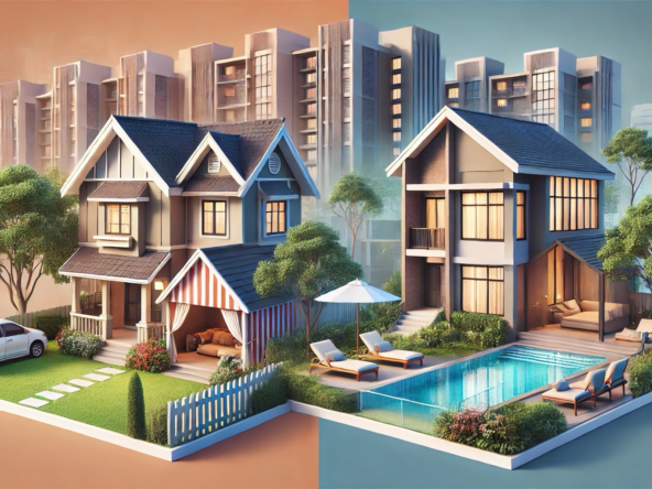 The Pros and Cons of Freehold vs. Condominium Ownership